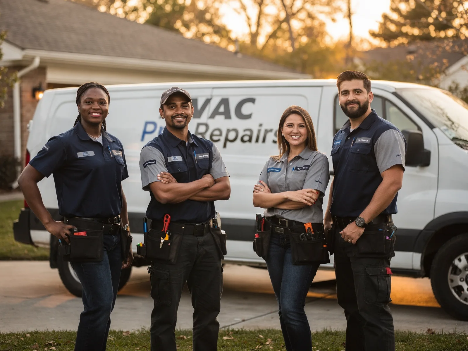 Heat Pump Repair company in Hubbardston, MI